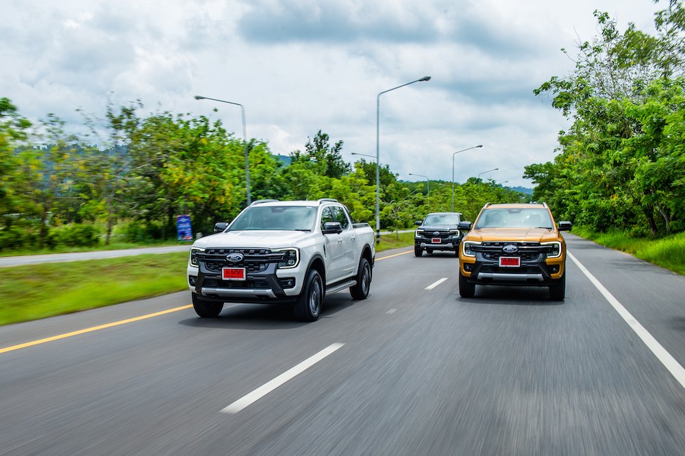 ฟอร์ด เรนเจอร์