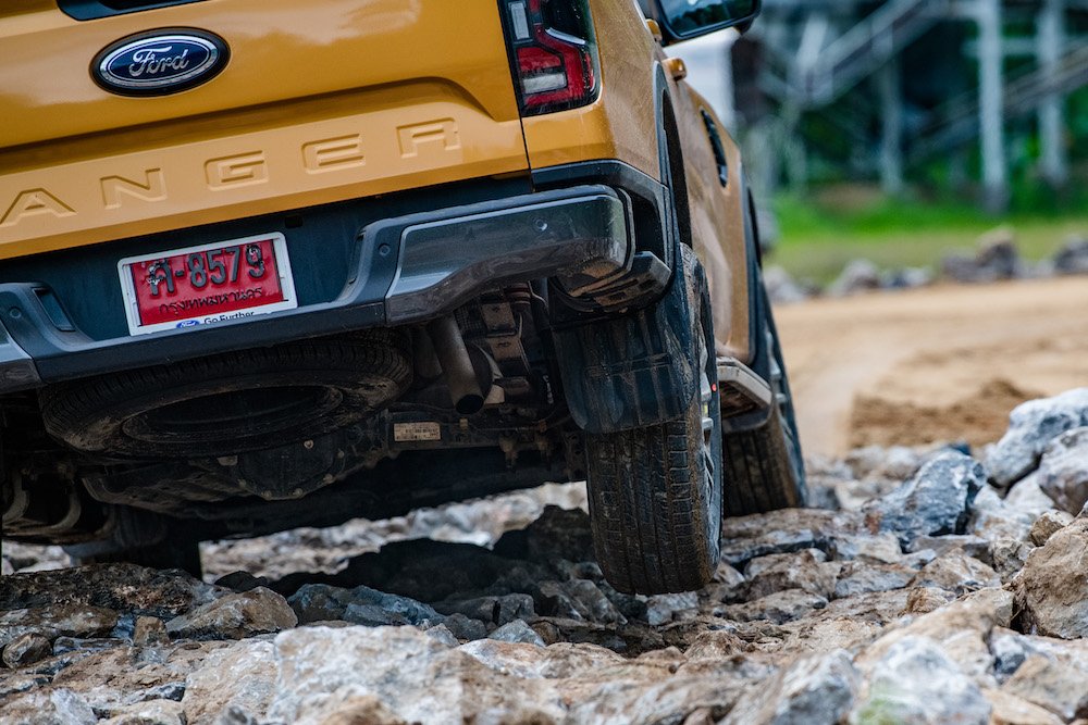 ฟอร์ด เรนเจอร์