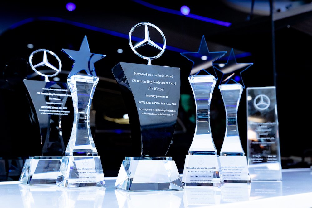 กลุ่มเบนซ์ บีเคเค