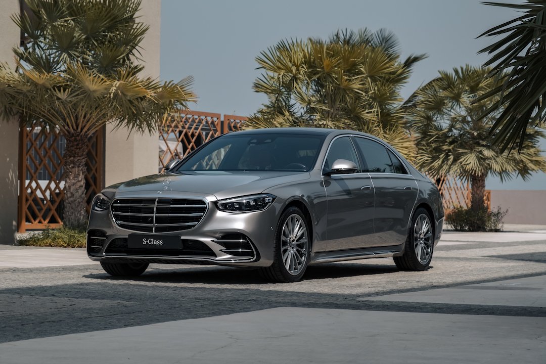 Mercedes-Benz S580 e AMG Premium