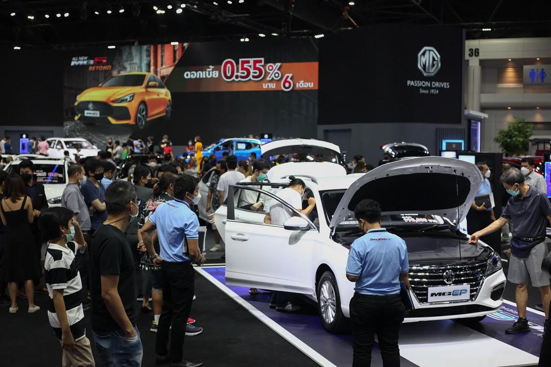 มอเตอร์โชว์