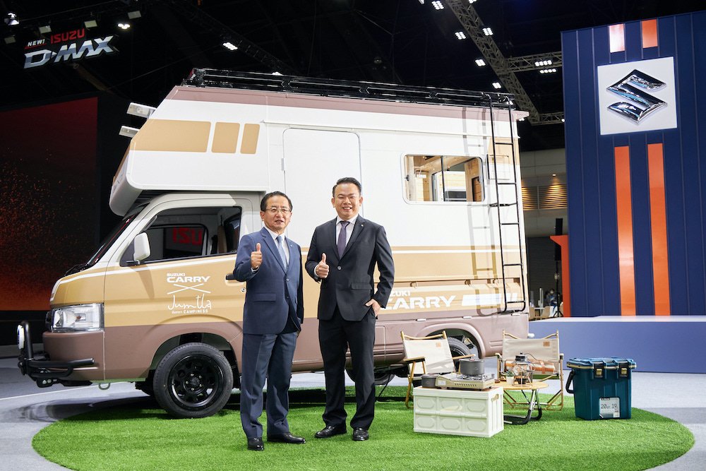 ซูซูกิแครี่