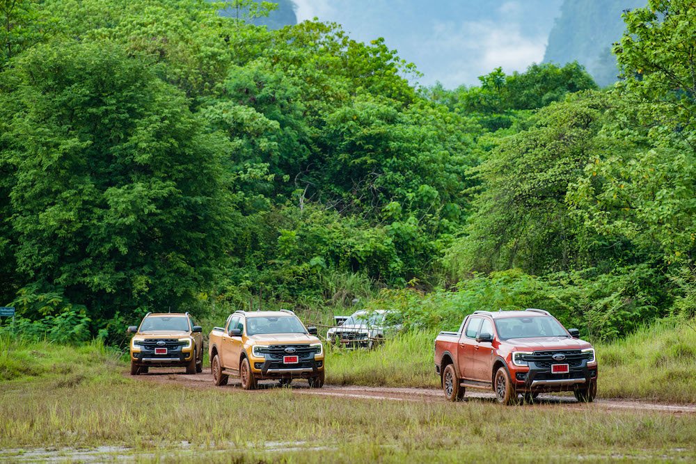 ฟอร์ด เรนเจอร์