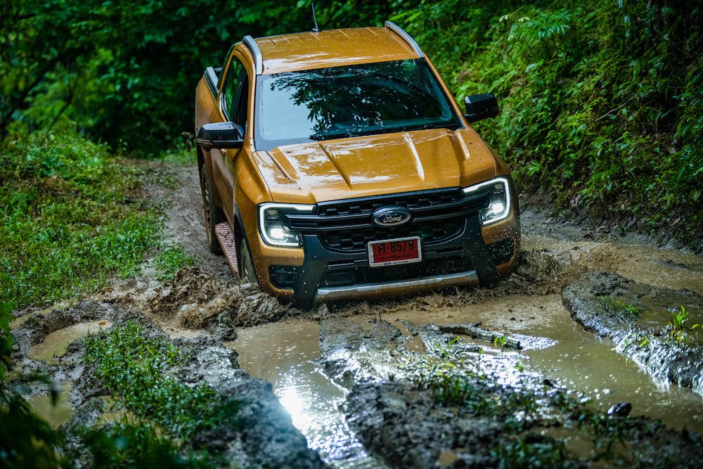 ฟอร์ด เรนเจอร์