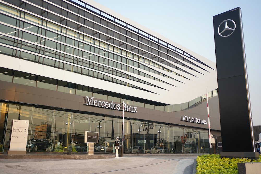 เบนซ์ตลิ่งชัน