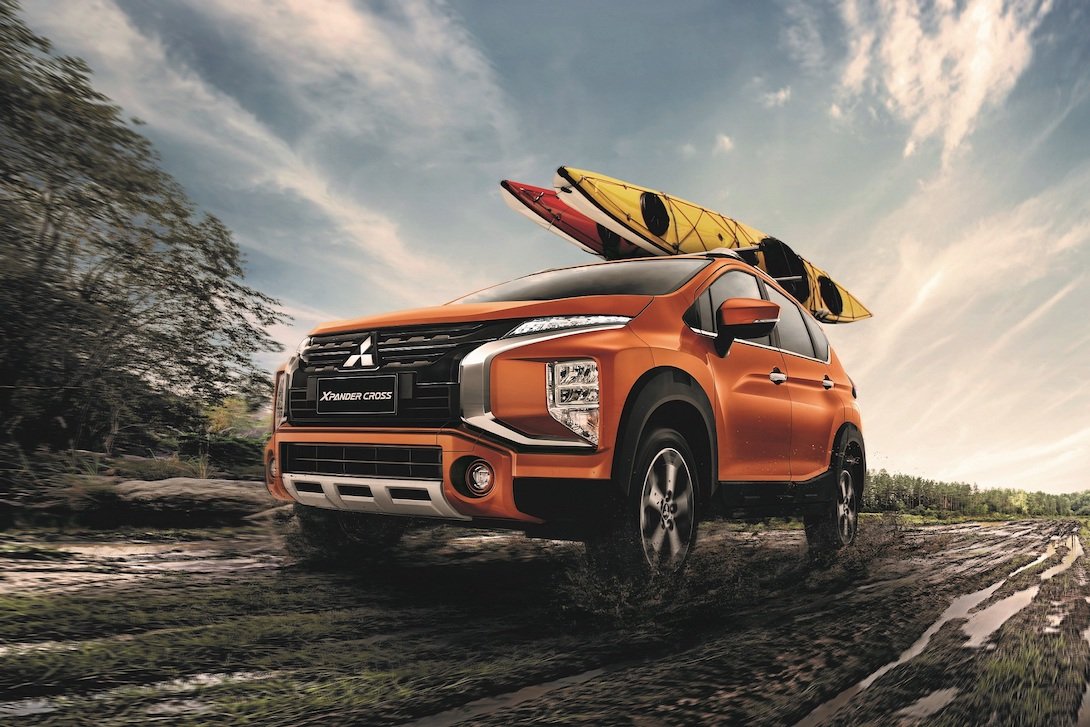 มิตซูบิชิ เอ็กซ์แพนเดอร์ ครอส