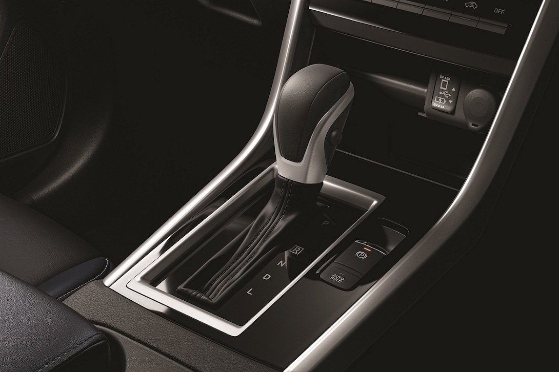 มิตซูบิชิ เอ็กซ์แพนเดอร์ ครอส