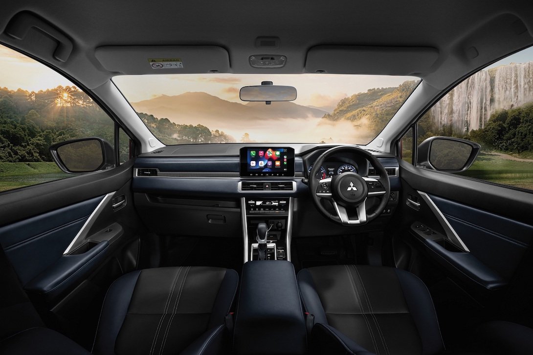 มิตซูบิชิ เอ็กซ์แพนเดอร์ ครอส