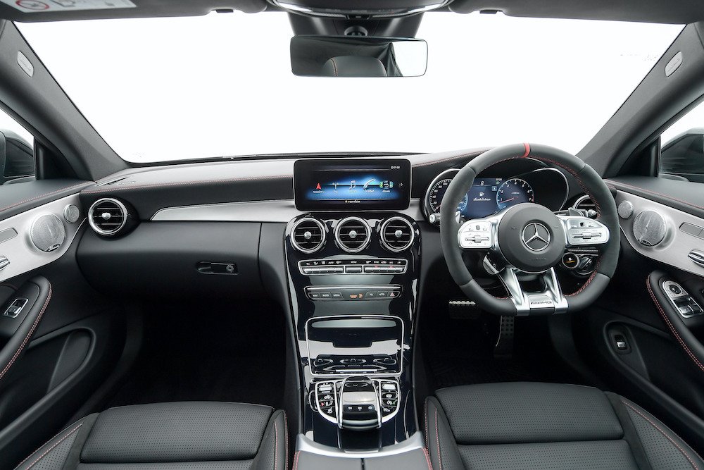 Mercedes-AMG C 43 4MATIC Coupé Special EDITION