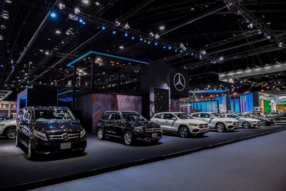 The new Mercedes-Benz C-Class