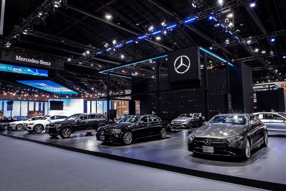 The new Mercedes-Benz C-Class