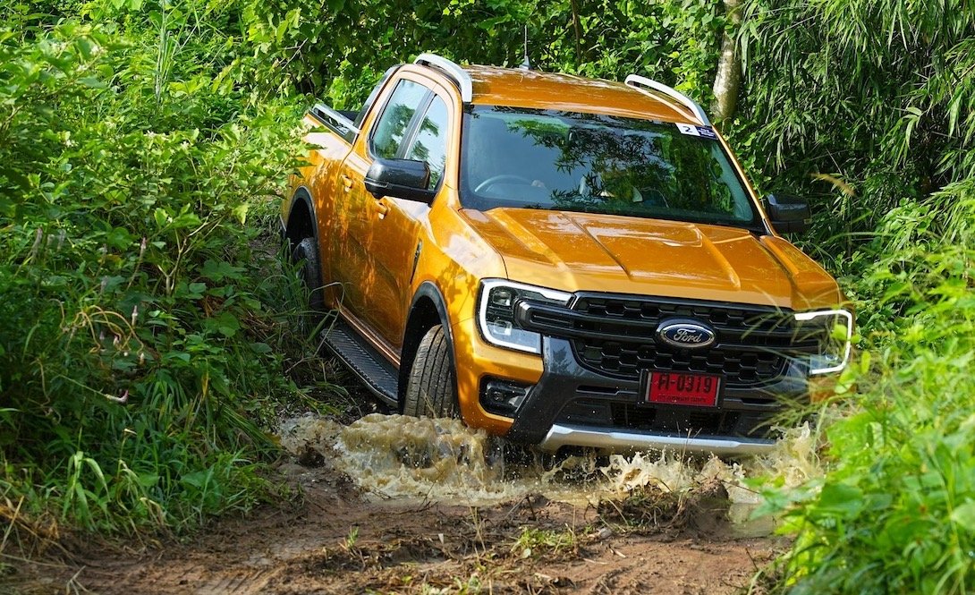 ฟอร์ดเรนเจอร์ เจเนอเรชั่นใหม่