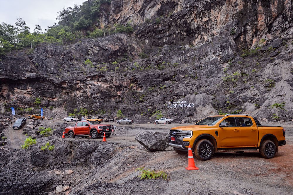 ฟอร์ด เรนเจอร์