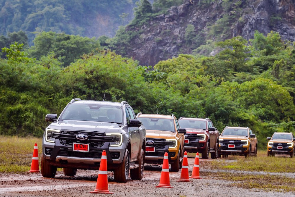 ฟอร์ด เรนเจอร์