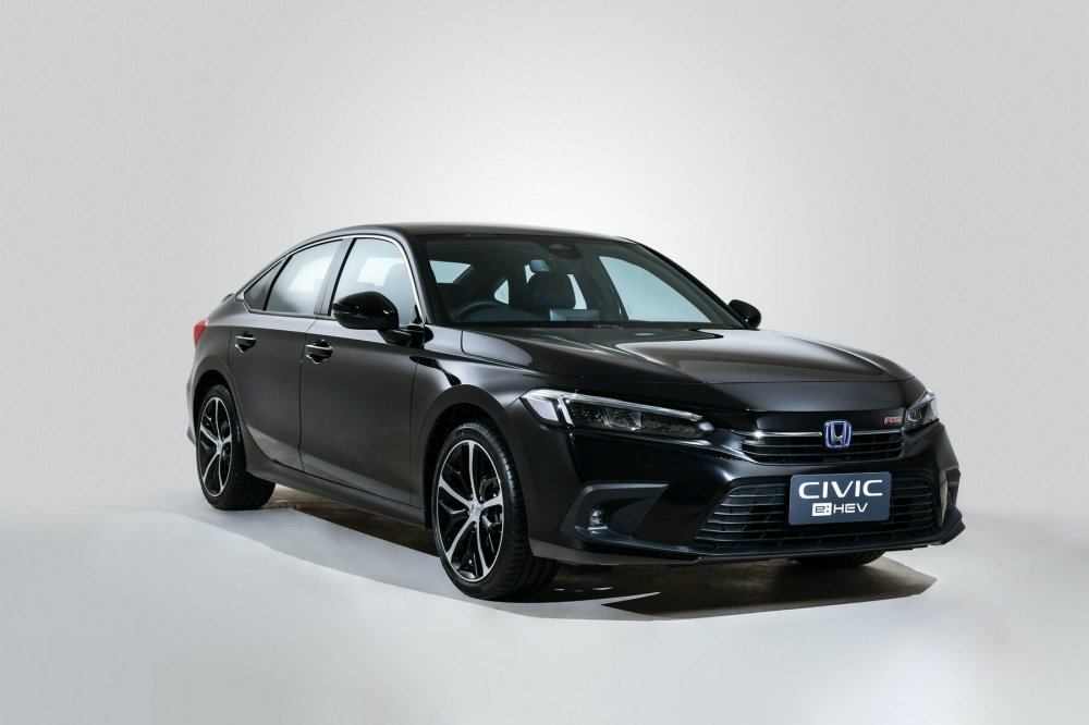 ฮอนด้า ซีวิค อี:เอชอีวี ใหม่