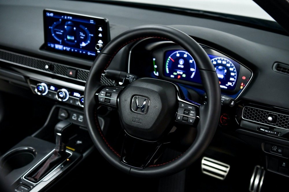 ฮอนด้า ซีวิค อี:เอชอีวี ใหม่