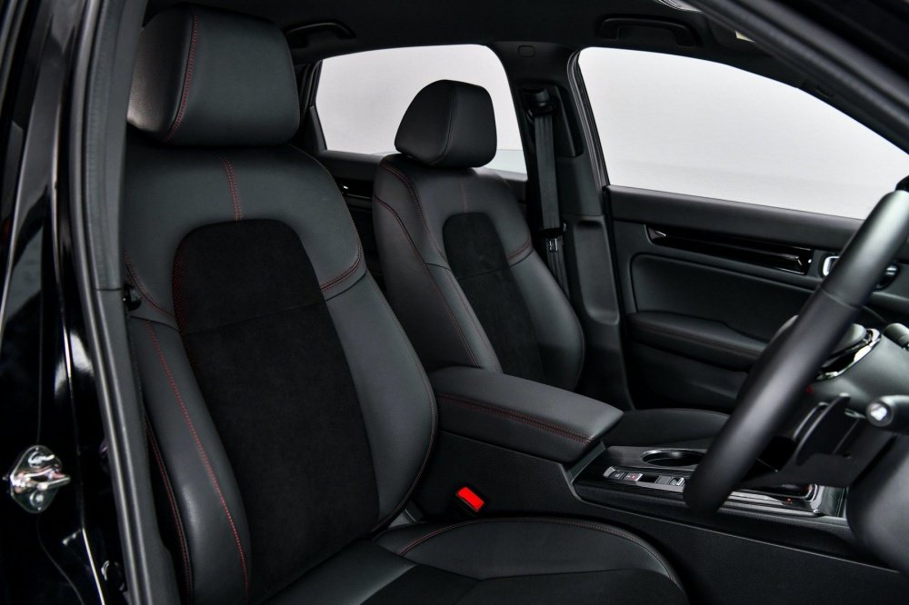 ฮอนด้า ซีวิค อี:เอชอีวี ใหม่