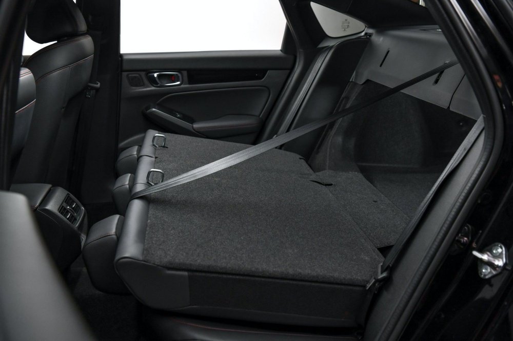 ฮอนด้า ซีวิค อี:เอชอีวี ใหม่