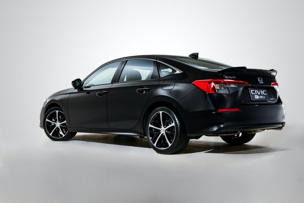 ฮอนด้า ซีวิค อี:เอชอีวี ใหม่