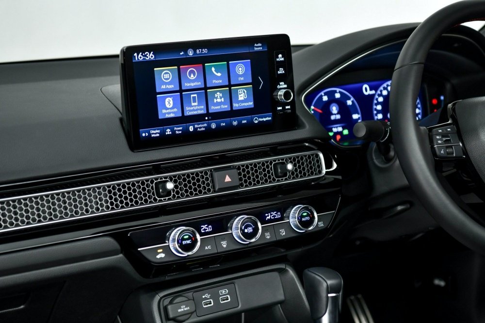 ฮอนด้า ซีวิค อี:เอชอีวี ใหม่