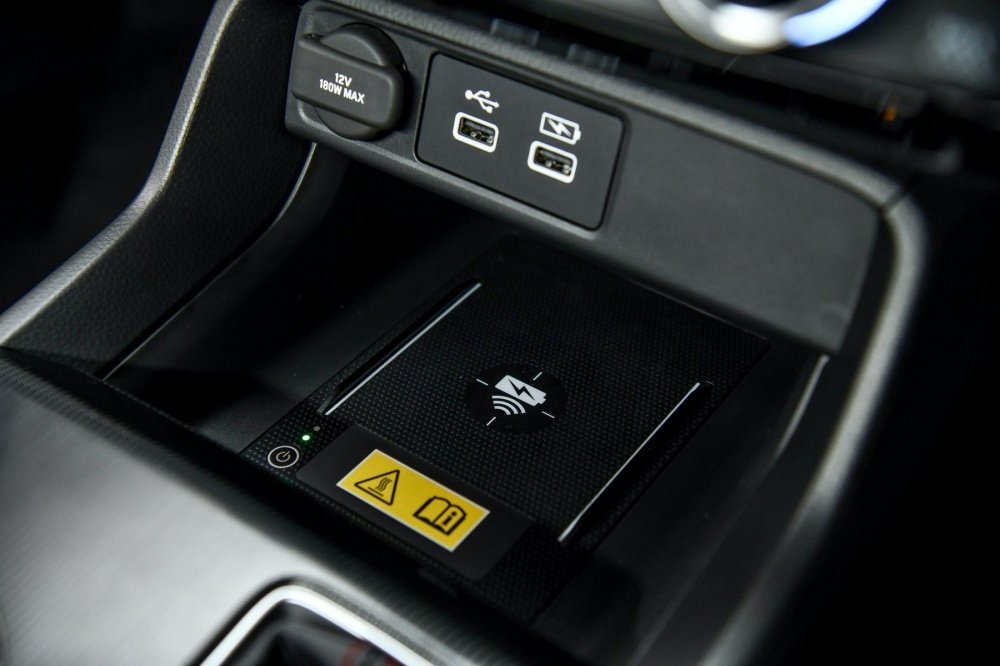 ฮอนด้า ซีวิค อี:เอชอีวี ใหม่