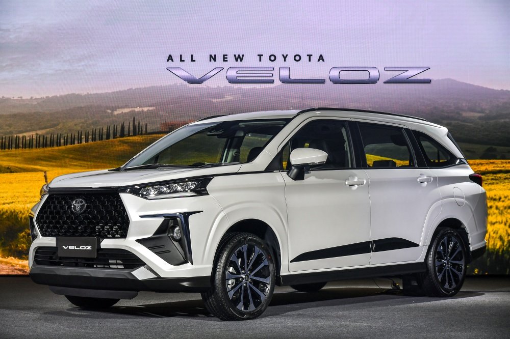 TOYOTA VELOZ