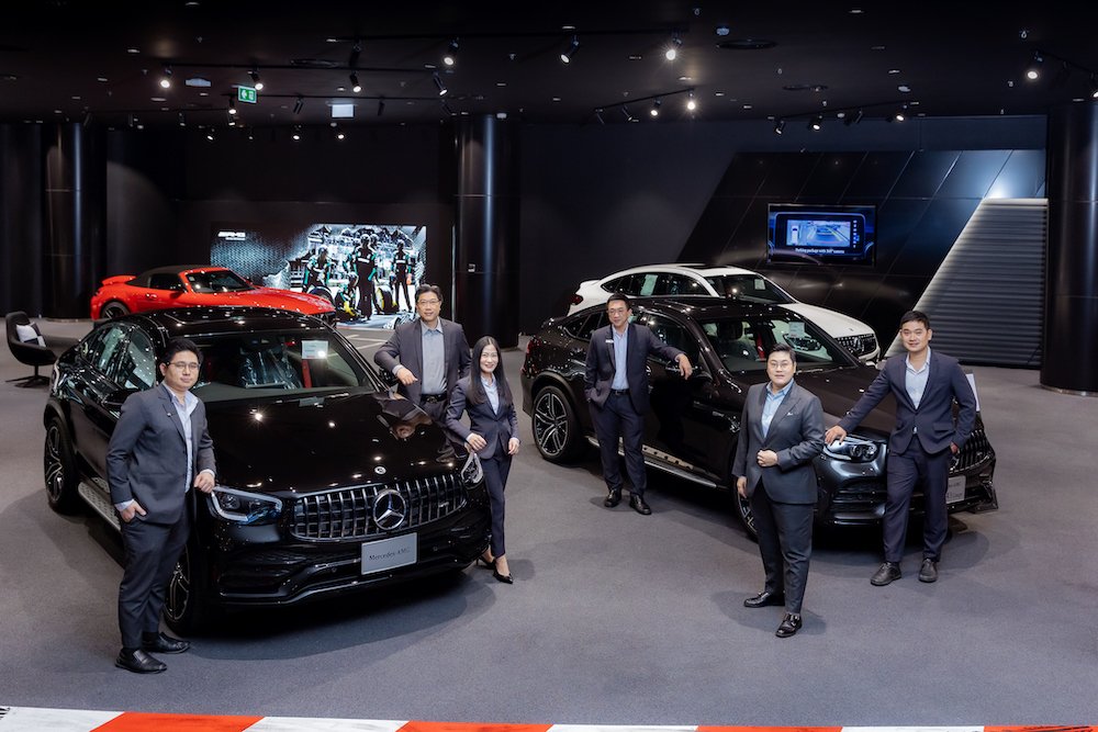 กลุ่มเบนซ์ บีเคเค