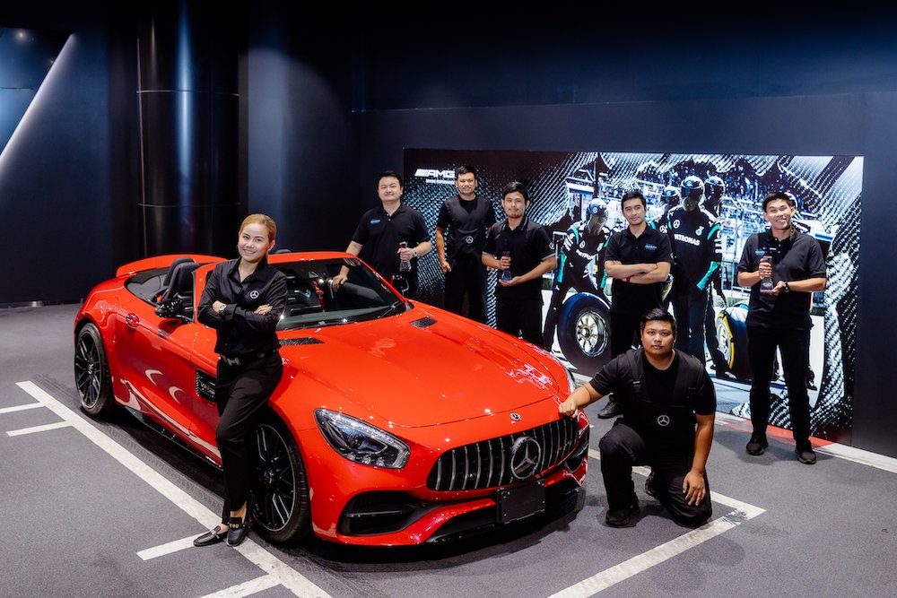 กลุ่มเบนซ์ บีเคเค