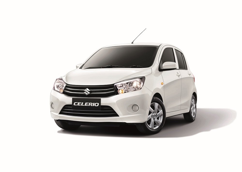 SUZUKI CELERIO