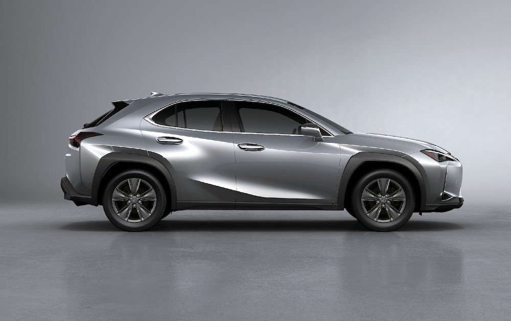 LEXUS UX 250h