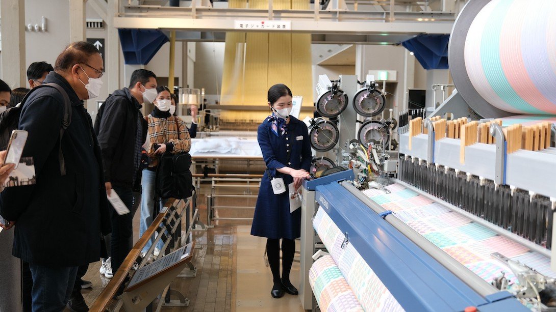 บริษัท โตโยต้า มอเตอร์ ประเทศไทย จำกัด