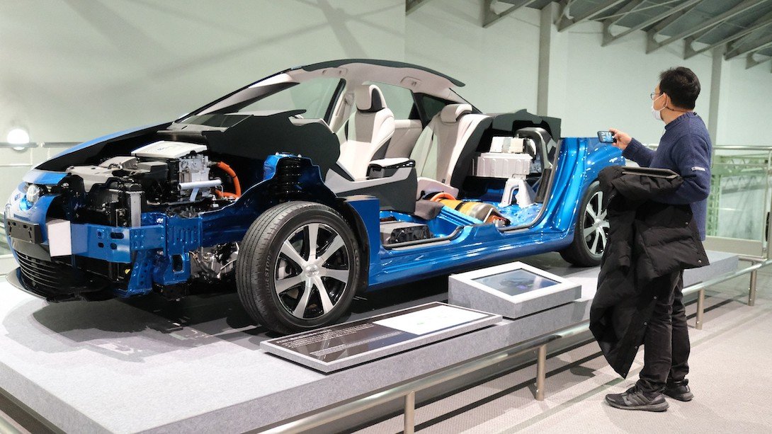 บริษัท โตโยต้า มอเตอร์ ประเทศไทย จำกัด