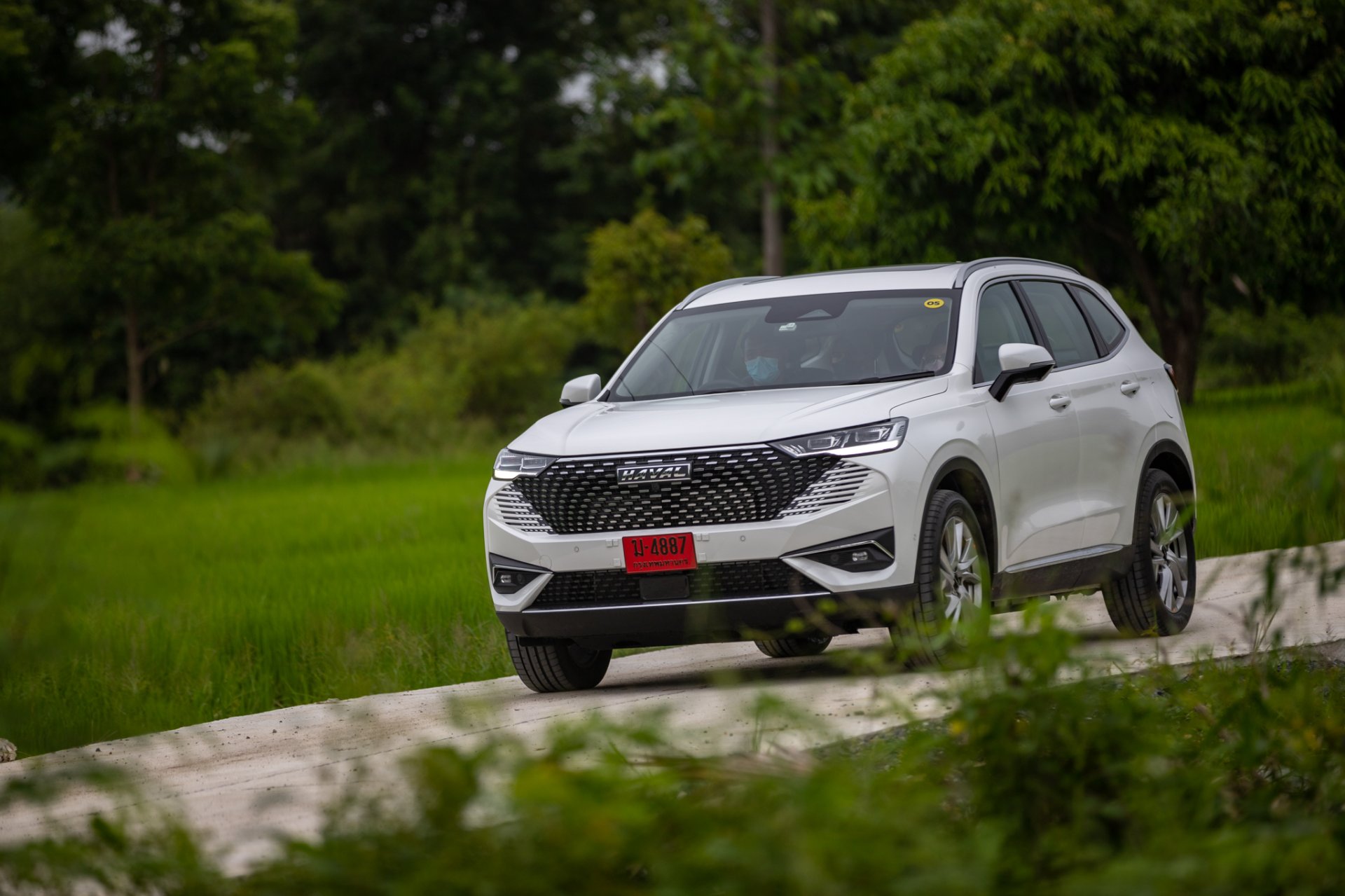 HAVAL H6 PHEV