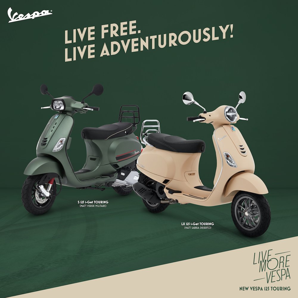 vespa