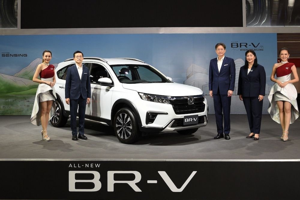 honda br-v