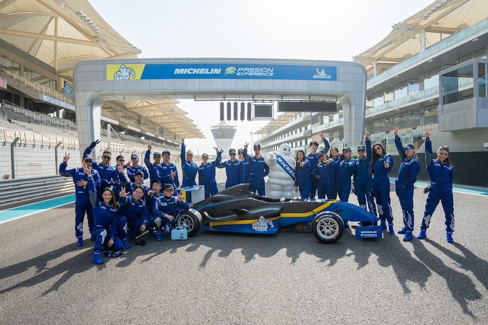 MICHELIN PASSION EXPERIENCE