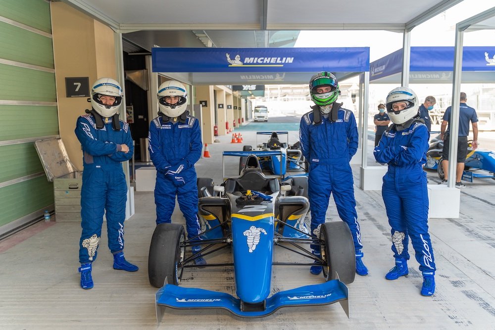 MICHELIN PASSION EXPERIENCE