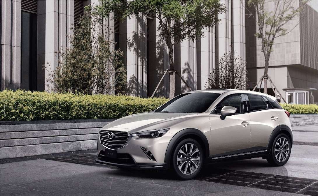 mazda go