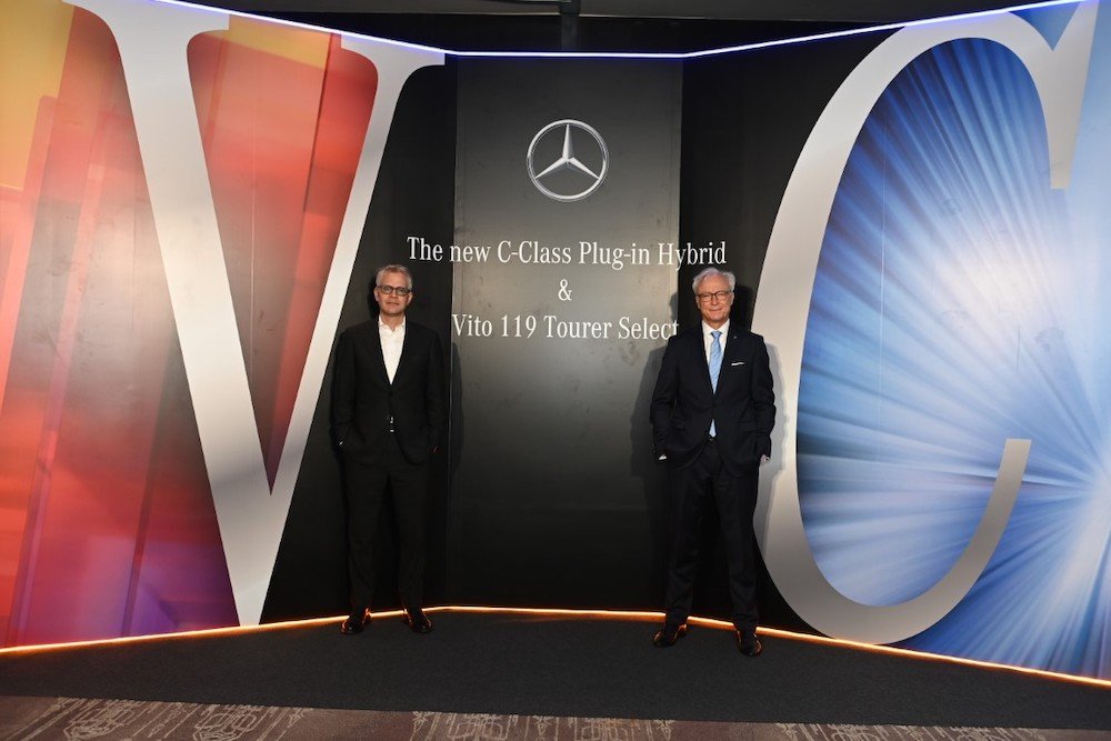 Mercedes-Benz C 350 e AMG Dynamic”