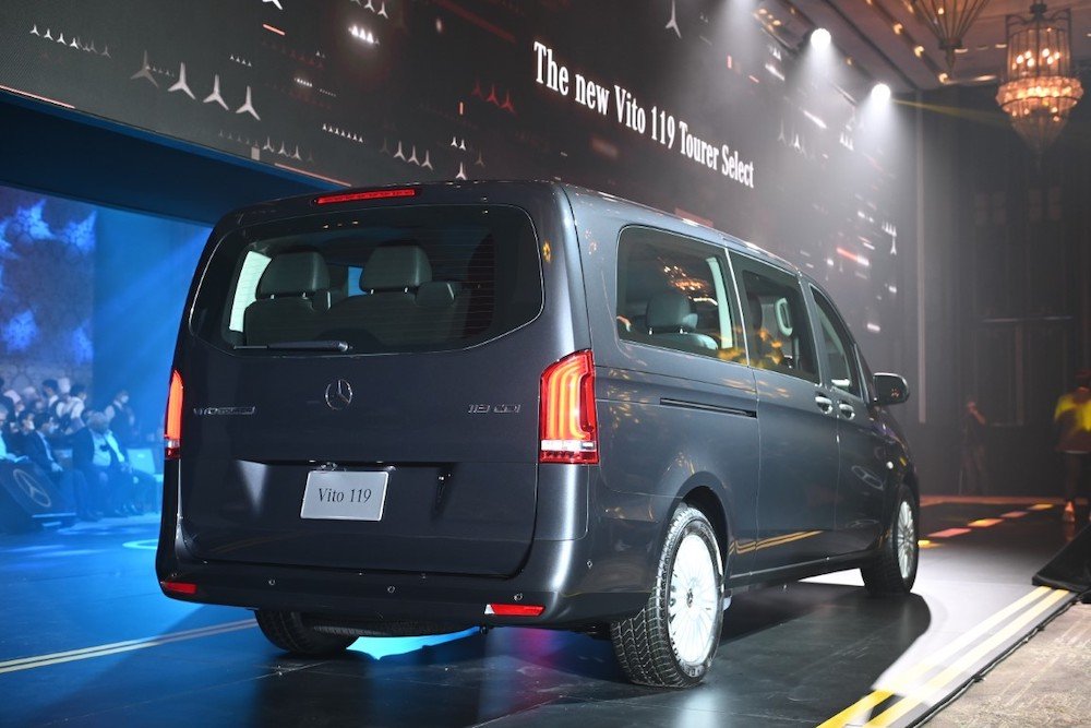 Mercedes-Benz Vito 119 CDI