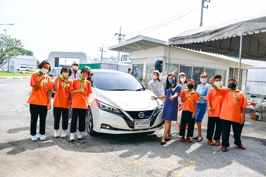nissan