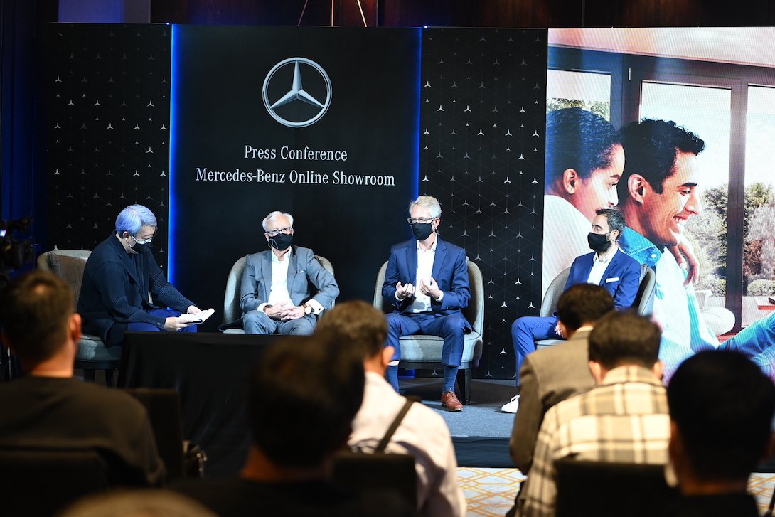 เมอร์เซเดส-เบนซ์