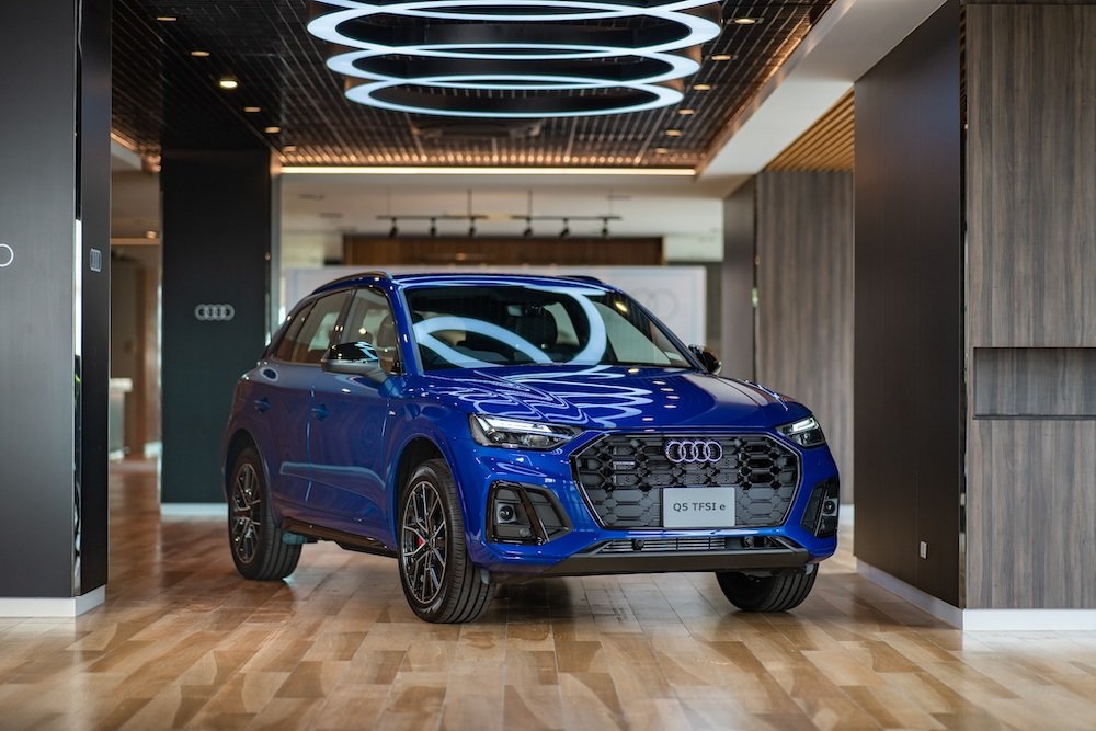 The New Audi Q5