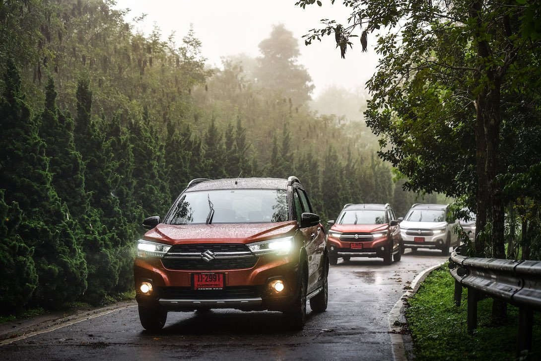 ซูซูกิ XL7