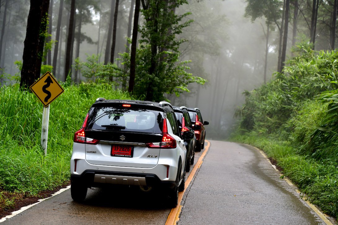 ซูซูกิ XL7