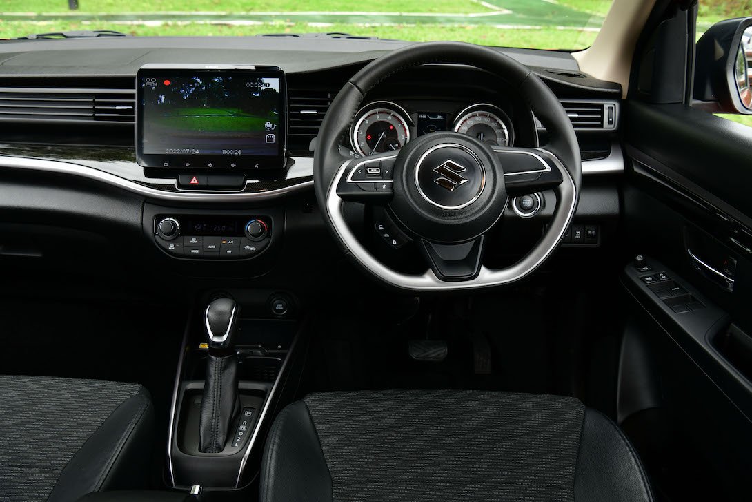 ซูซูกิ XL7