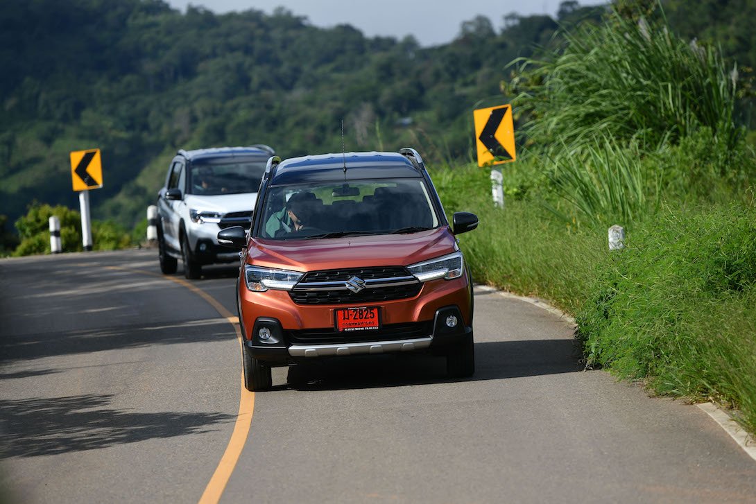 ซูซูกิ XL7