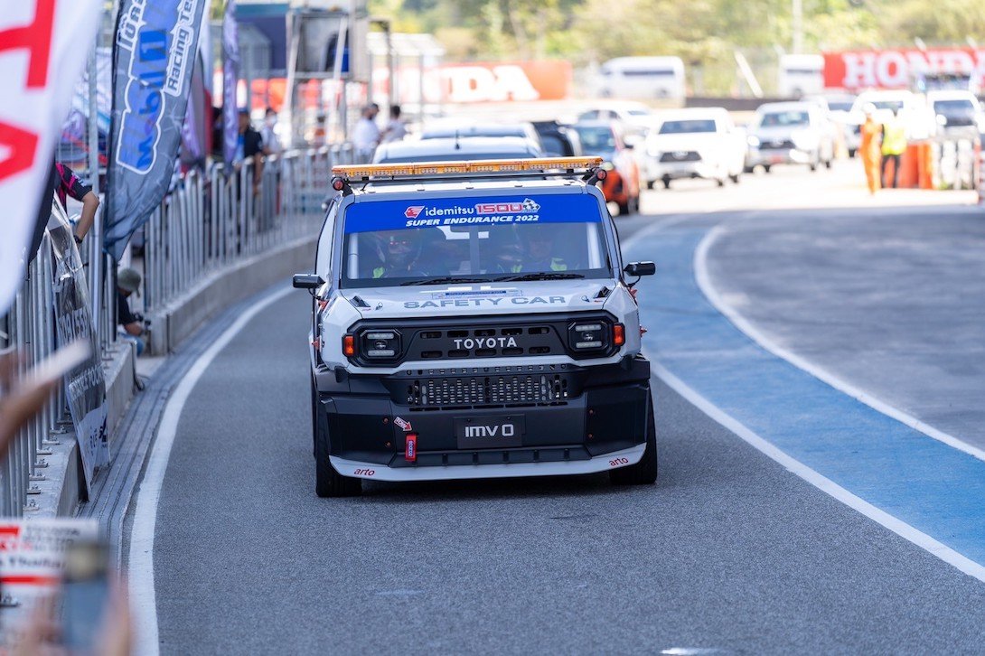 Toyota Gazoo Racing Motorsport 2022