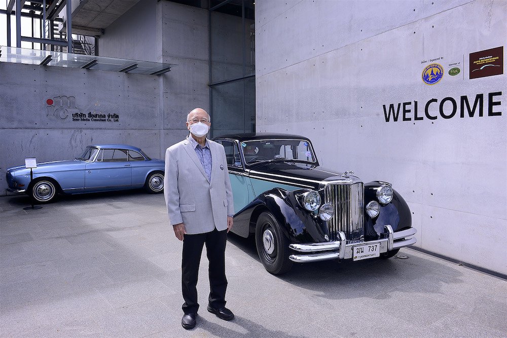 Auto Rendezvous Museum-Bangkok