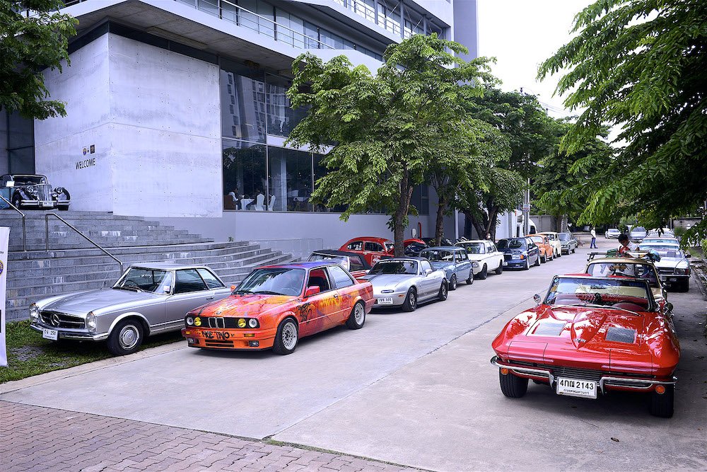 Auto Rendezvous Museum-Bangkok
